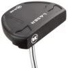 Ram Golf Laser Black Milled Face Mallet Putter