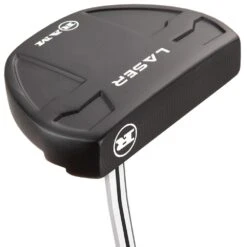 Ram Golf Laser Black Milled Face Mallet Putter