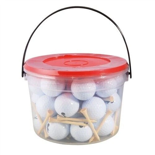 216 Confidence Pure Gold Distance Golf Balls - Mens - 300 FREE TEES 4 216 Confidence Pure Gold Distance Golf Balls - Mens - 300 FREE TEES - Image 2