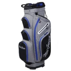 MacGregor Golf Mac 2.0 Heather Cart Bag With 14 Full Length Dividers