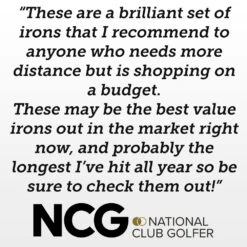 Ram Golf FX77 Stainless Steel Players Distance Black Iron Set -Golf Gear Promotions Store basic layout FX77 09500.1732623867