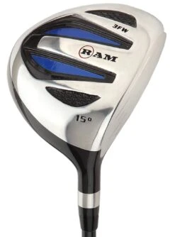 Ram Golf EZ3 Mens Graphite Wood Set - Driver, 3 & 5 Wood - Headcovers Included -Golf Gear Promotions Store bdc52b75 6dd5 4425 8ab8 1d8fcc8b1957 55164.1678246012