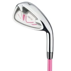 Golf Girl Junior Girls Golf Set V3 With Pink Clubs And Bag, Left Hand -Golf Gear Promotions Store bee36f10 a532 42ea 8963 ddd0bc467447 63264.1678246041