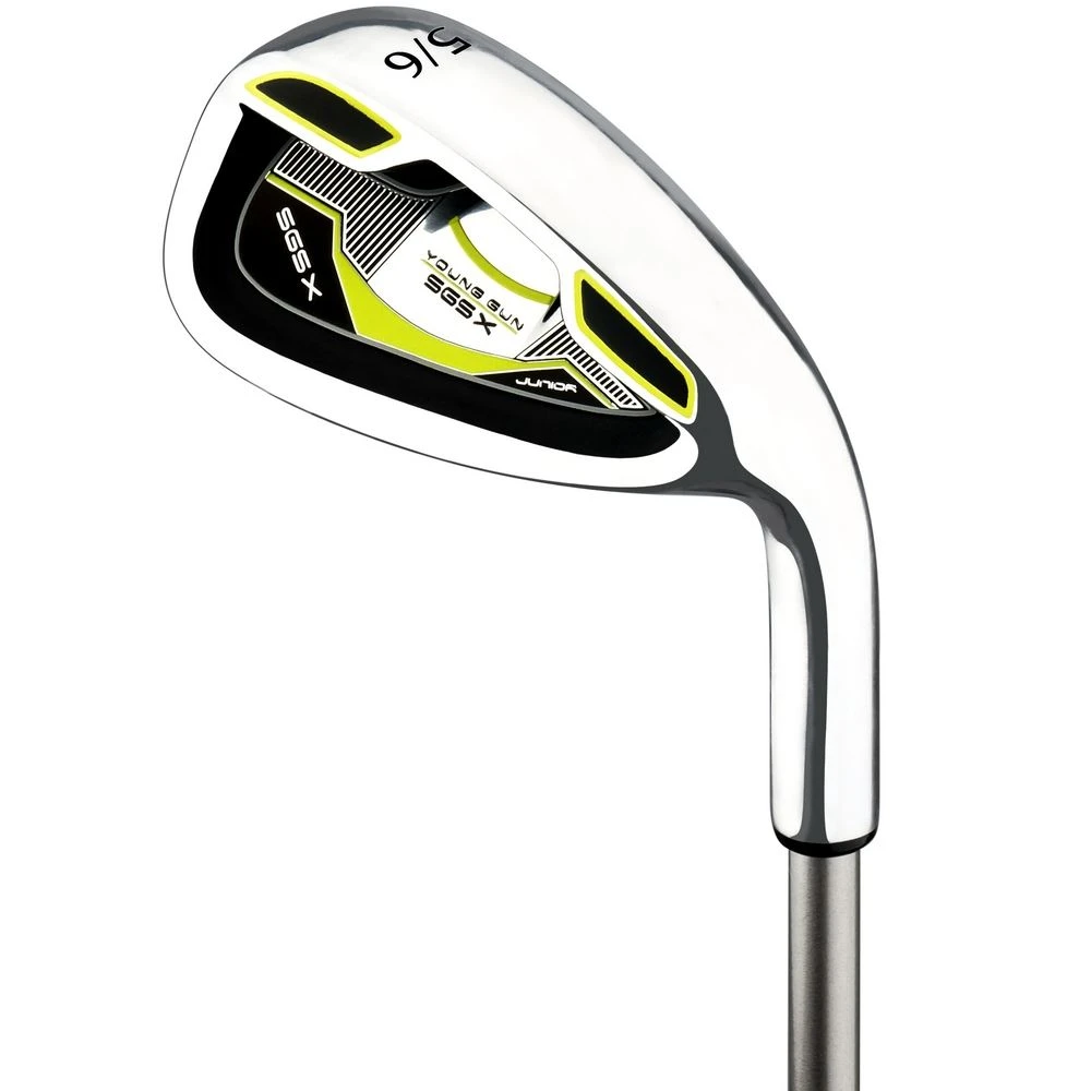 Young Gun SGS X Junior Kids Golf Right Hand Irons & Wedges Age: 12-14 7 Young Gun SGS X Junior Kids Golf Right Hand Irons & Wedges Age: 12-14 - Image 5