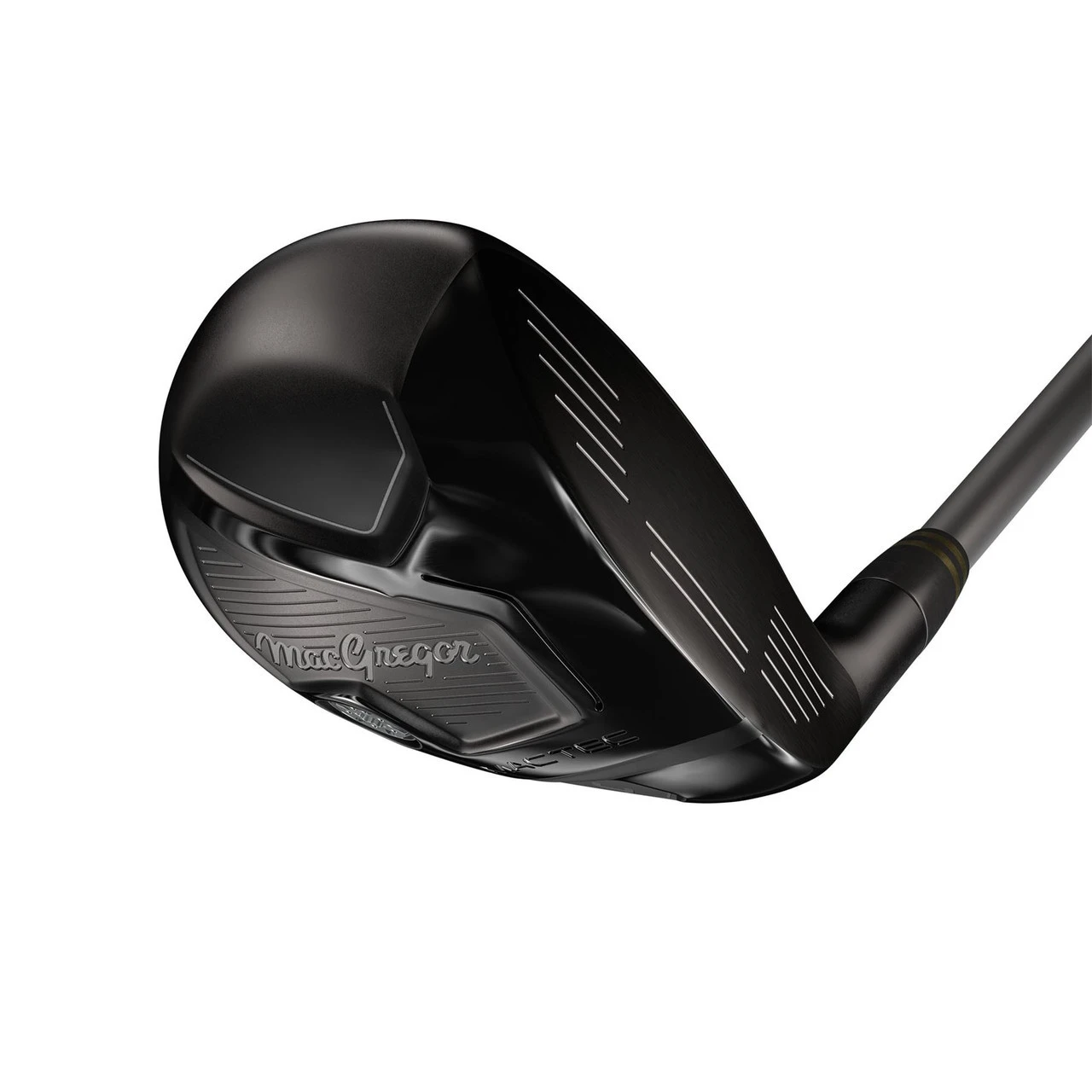 MacGregor Golf MacTec Hybrid, Mens Right Hand (Head Only) 3 MacGregor Golf MacTec Hybrid, Mens Right Hand (Head Only)