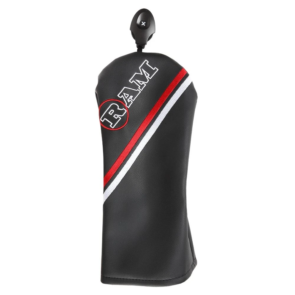 Ram FX Golf Club Headcovers For Driver 3 Ram FX Golf Club Headcovers For Driver