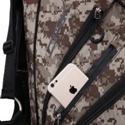 Prosimmon Golf DRK 7" Lightweight Golf Stand Bag With Dual Straps Camo -Golf Gear Promotions Store c8ace3c3 1860 4369 8f79 be428ceced65 64136.1678246040