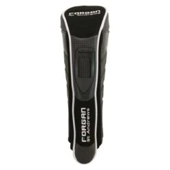 Forgan Magnetic Golf Hybrid Headcover Black