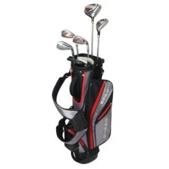 Young Gun SGS X Ace Junior Golf Clubs Set With Bag, Left Hand -Golf Gear Promotions Store cca07ccd 928c 42de 8c78 ad9cce903160 65143.1678246032