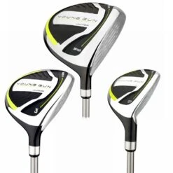 Young Gun SGS X Junior Kids Left Hand Golf Wood Set, Driver, Wood, Hybrid -Golf Gear Promotions Store d17c00da 9973 41c6 ac68 7474e163a387 04467.1678244033
