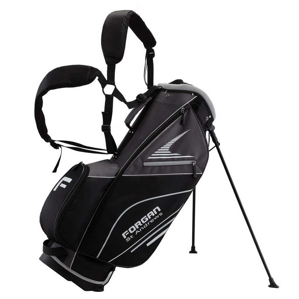 Forgan Of St Andrews Super Lightweight Golf Stand Carry Bag 13 Forgan Of St Andrews Super Lightweight Golf Stand Carry Bag - Image 11