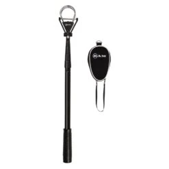 Ram Golf 6ft Extending Golf Ball Retriever With Deluxe Dual Zip Headcover