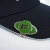 Forgan Of St Andrews Golf Magnetic Cap Clip Marker