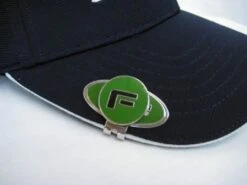 Forgan Of St Andrews Golf Magnetic Cap Clip Marker