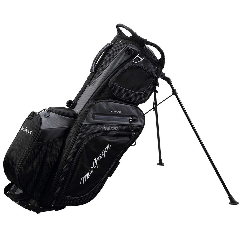 MacGregor Golf Hybrid Stand / Cart Golf Bag With 14 Way Divider 9 MacGregor Golf Hybrid Stand / Cart Golf Bag With 14 Way Divider - Image 7