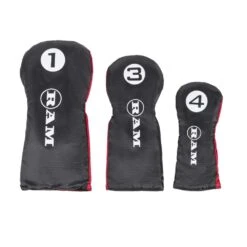 Ram Golf Accubar Golf Clubs Set - Graphite Shaft Woods And Irons - MLH -Golf Gear Promotions Store deab2613 a82f 4f2e b99a 4829d5d3c0a2 69236.1732623847