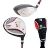 Palm Springs 2EZ Stainless Steel Titanium Fairway Wood - Lefty -Golf Gear Promotions Store e4098f2d a5cb 4f1e 81f2 c8ad60dfb704 27057.1678246010