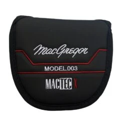 MacGregor Golf MacTec X 003 Wingback Mallet Putter, Mens Right Hand, Headcover -Golf Gear Promotions Store e44a887a e8a8 4c0f b547 132a5004868e 77280.1678246025