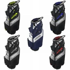 Forgan Of St Andrews F-Series Deluxe Cart Bag