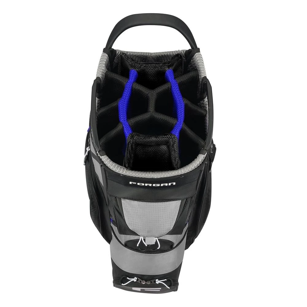 Forgan Of St Andrews F-Series Deluxe Cart Bag 4 Forgan Of St Andrews F-Series Deluxe Cart Bag - Image 2