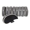 Ram Golf 9pc Iron Cover Set 4-5-6-7-8-9-PW-SW-X - Fabric Club Protectors 1 Ram Golf 9pc Iron Cover Set 4-5-6-7-8-9-PW-SW-X - Fabric Club Protectors -Golf Gear Promotions Store ebe506cf 1113 468b bb5a 89a3fa4332dc 78123.1678246026