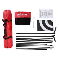 Ram Golf Deluxe Extra Large Portable Golf Hitting Practice Net 9 Ram Golf Deluxe Extra Large Portable Golf Hitting Practice Net -Golf Gear Promotions Store f0eddc08 8a3a 4e1c 879a 220f9fd88e17 62161.1678246041
