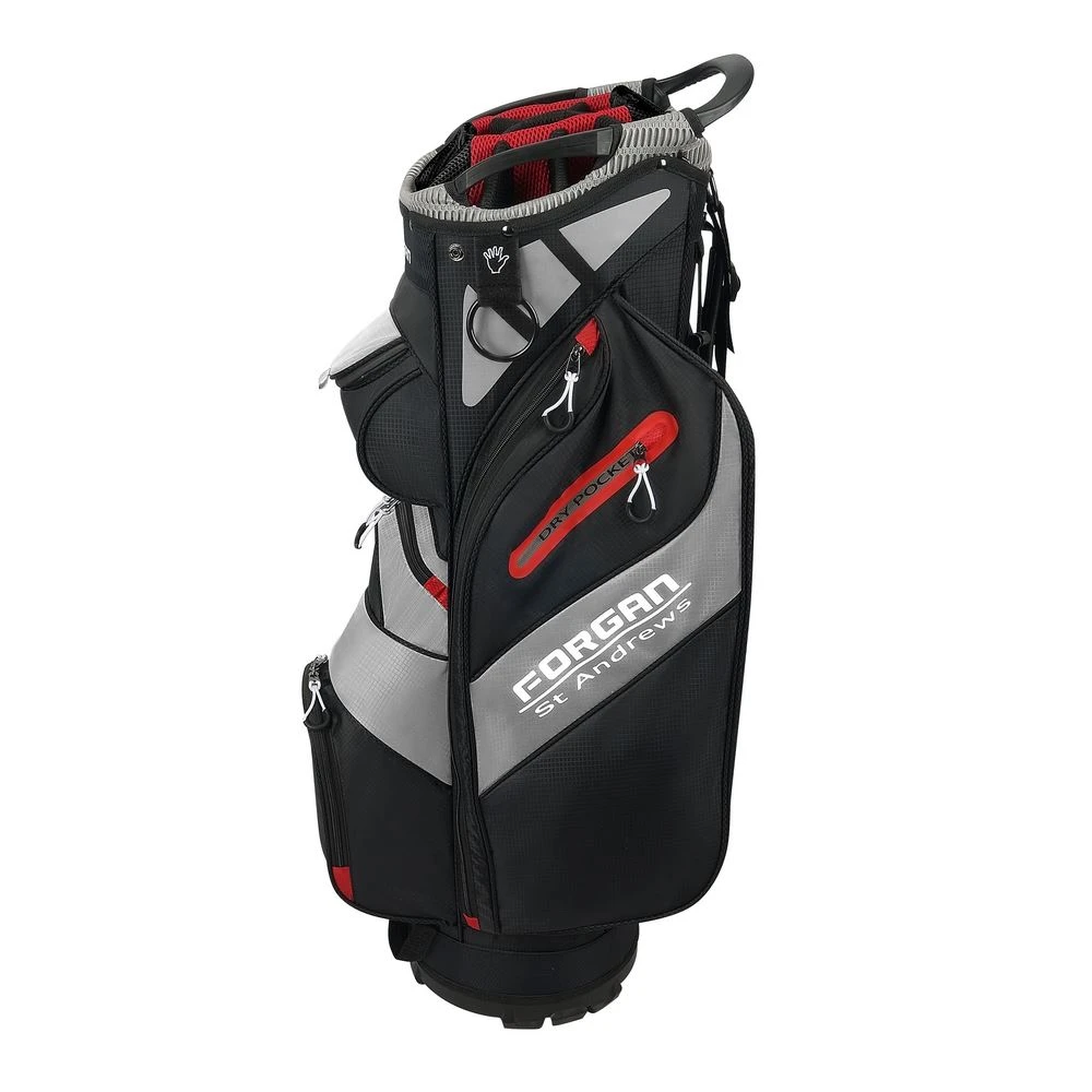Forgan Of St Andrews F-Series Deluxe Cart Bag 7 Forgan Of St Andrews F-Series Deluxe Cart Bag - Image 5
