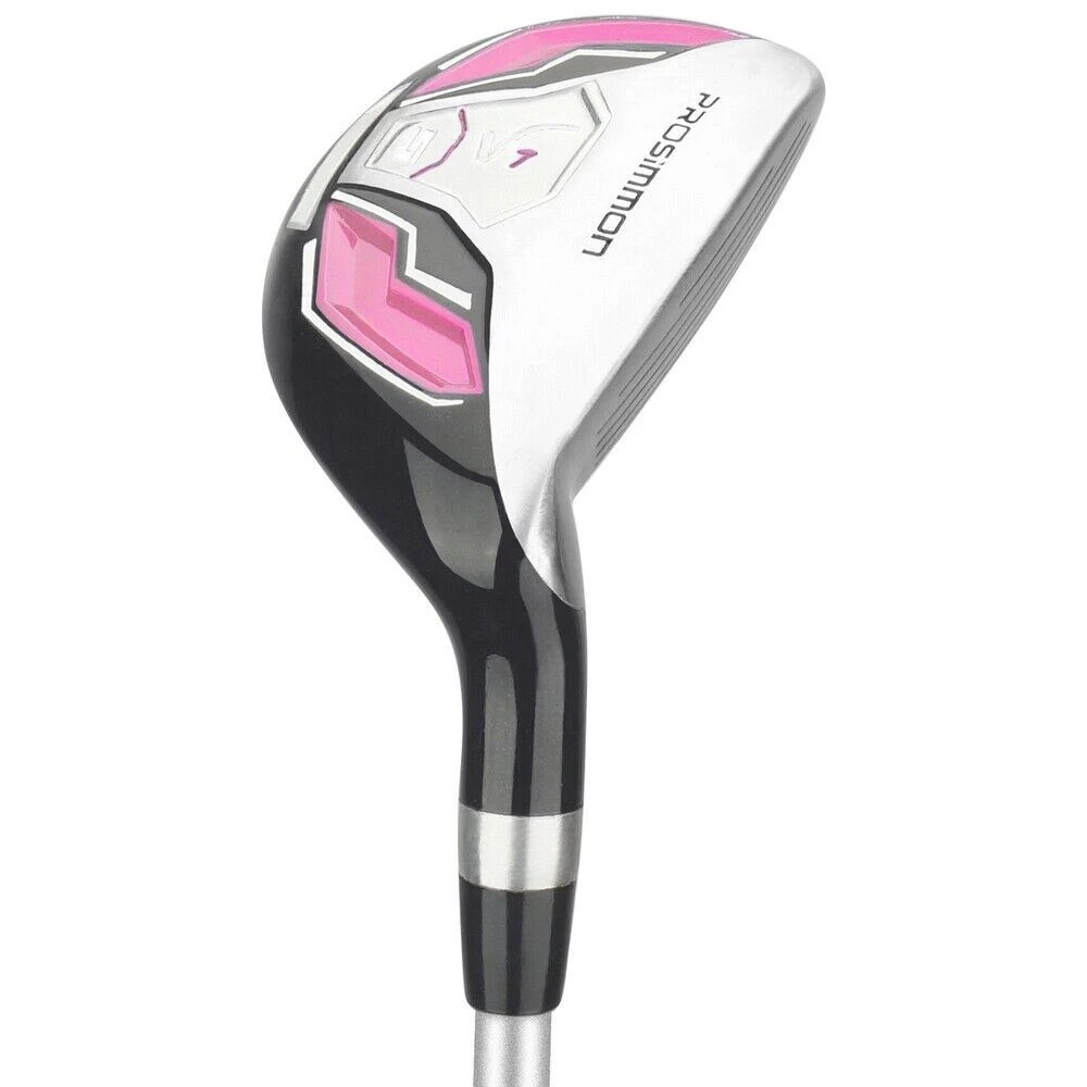 Prosimmon Golf V7 All Graphite Iron Set, Ladies Right Hand 9 Prosimmon Golf V7 All Graphite Iron Set, Ladies Right Hand - Image 7