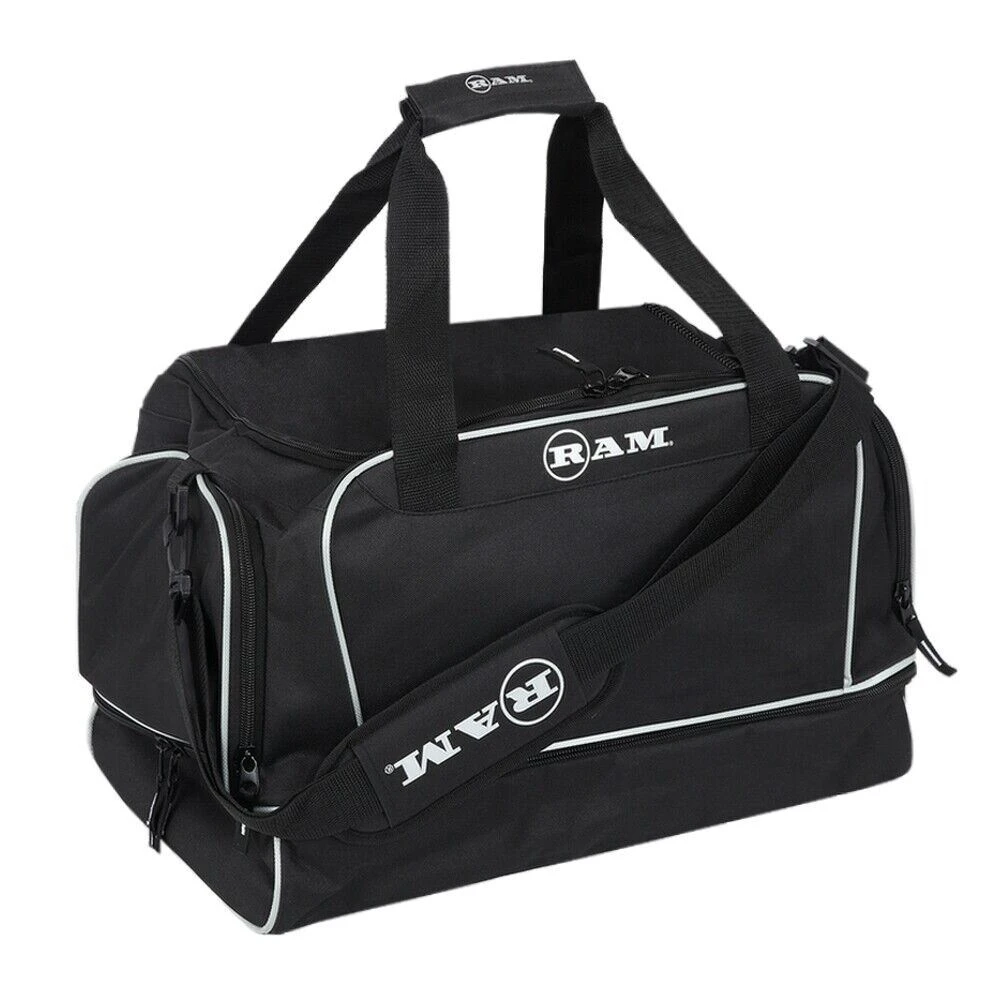 Ram Golf Duffel Bag / Gym Bag / Sports Holdall With Free Golf Shoe/Boot Bag 4 Ram Golf Duffel Bag / Gym Bag / Sports Holdall With Free Golf Shoe/Boot Bag - Image 2