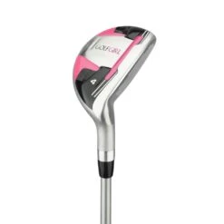 GolfGirl FWS3 Ladies Golf Clubs Set With Cart Bag, All Graphite, Left Hand -Golf Gear Promotions Store fd566c43 c3c1 461c bce2 edb4e723b9ad 70305.1678246027