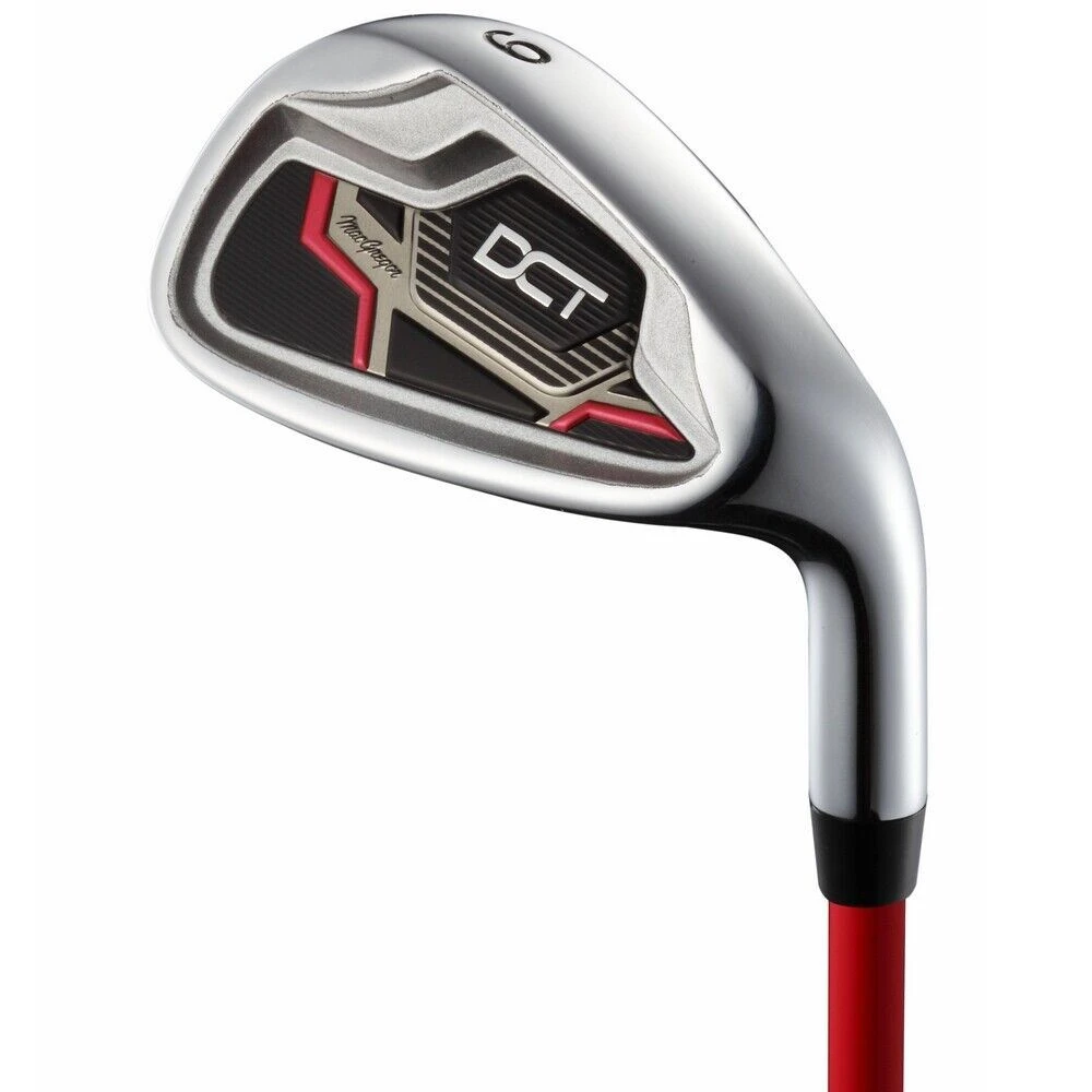 MacGregor Golf DCT Junior Golf Clubs Set With Bag, Right Hand Ages 6-8 5 MacGregor Golf DCT Junior Golf Clubs Set With Bag, Right Hand Ages 6-8 - Image 3
